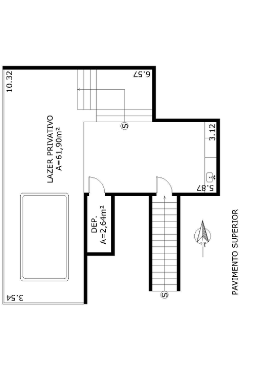 Apartamento à venda com 4 quartos, 173m² - Foto 8