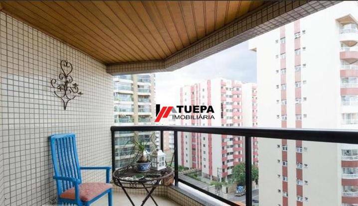 Apartamento à venda com 4 quartos, 210m² - Foto 2