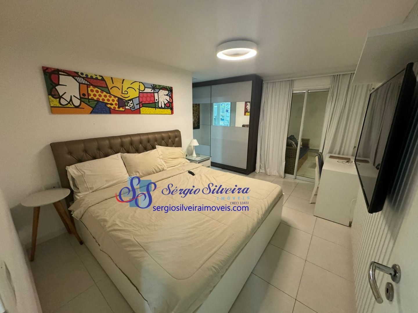 Apartamento para alugar com 3 quartos, 115m² - Foto 15