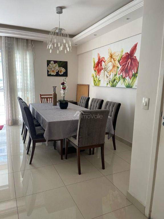 Apartamento à venda com 3 quartos, 133m² - Foto 5