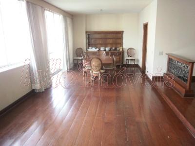 Apartamento à venda com 3 quartos, 271m² - Foto 2