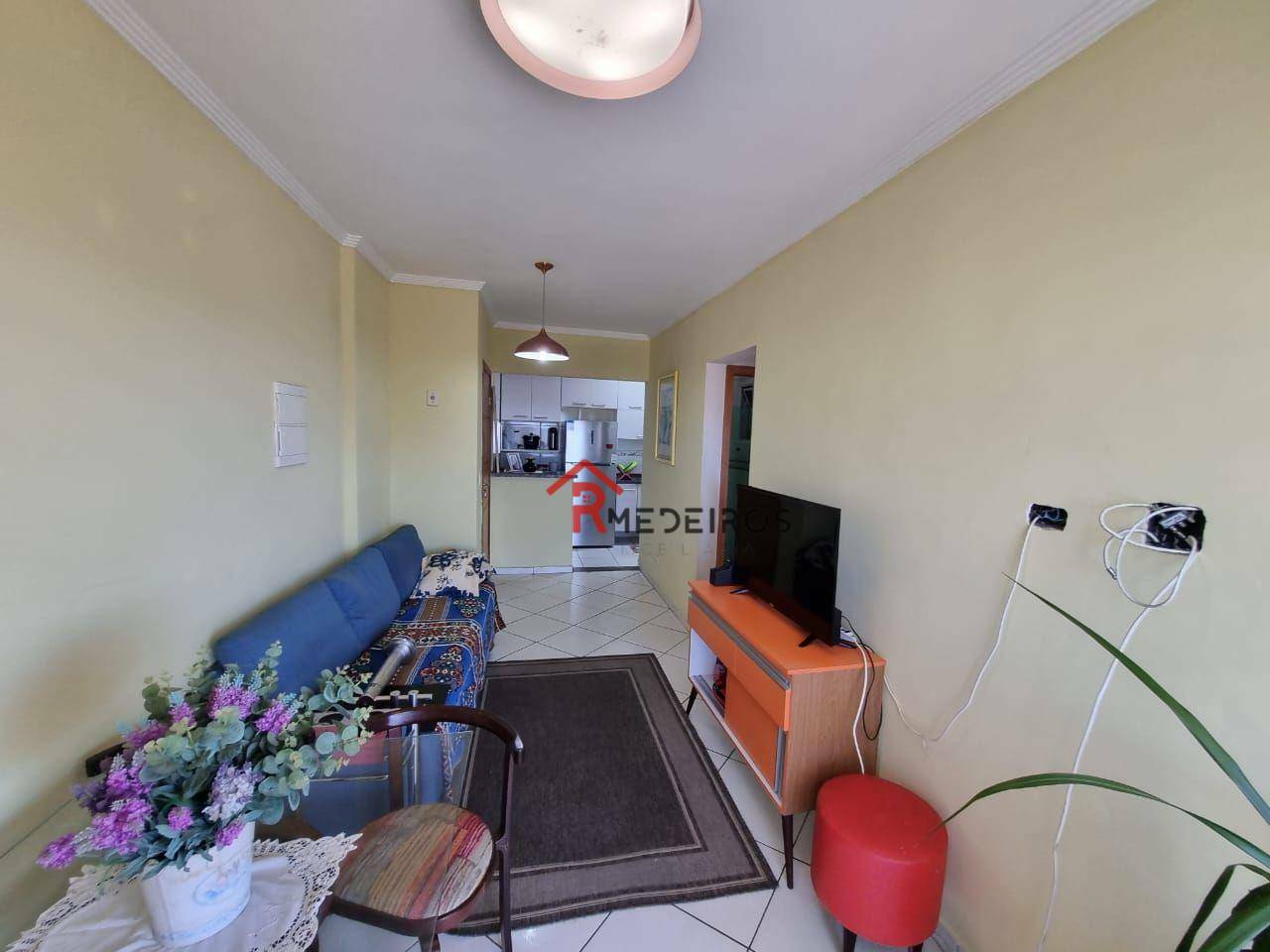 Apartamento à venda com 1 quarto, 63m² - Foto 5