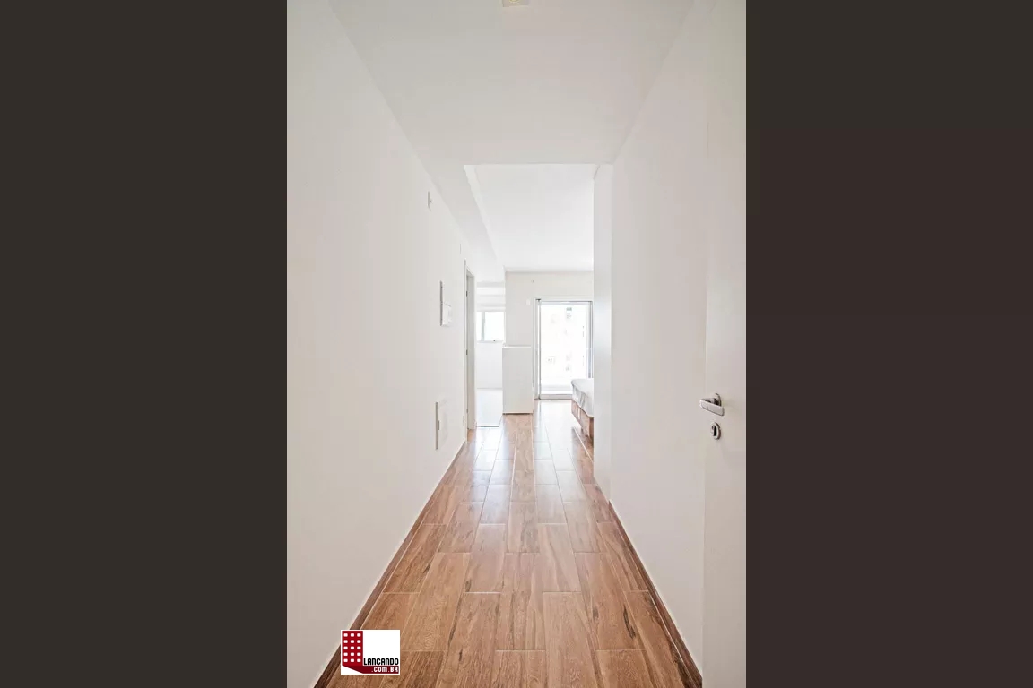 Apartamento à venda com 1 quarto, 35m² - Foto 18