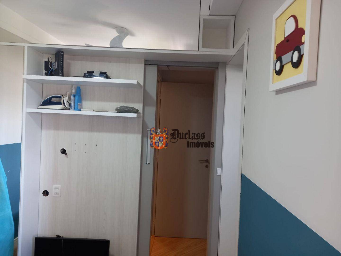 Apartamento à venda com 4 quartos, 122m² - Foto 27