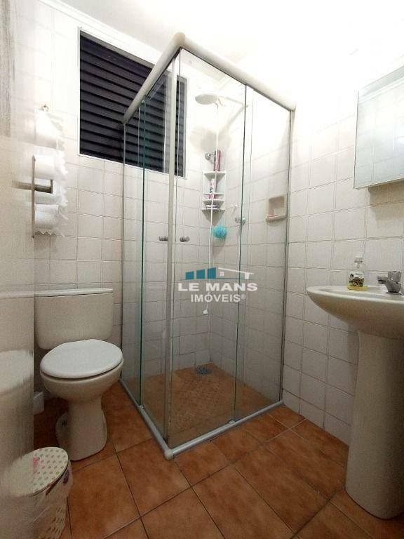 Apartamento à venda com 1 quarto, 36m² - Foto 7