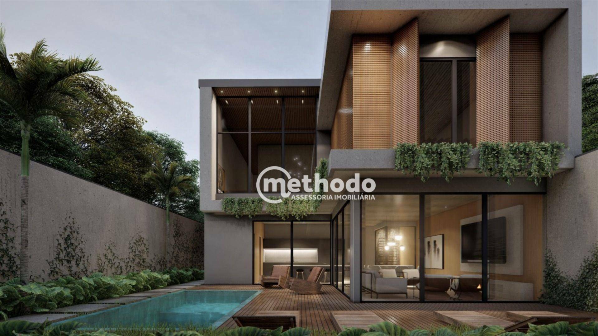 Casa de Condomínio à venda com 3 quartos, 245m² - Foto 1