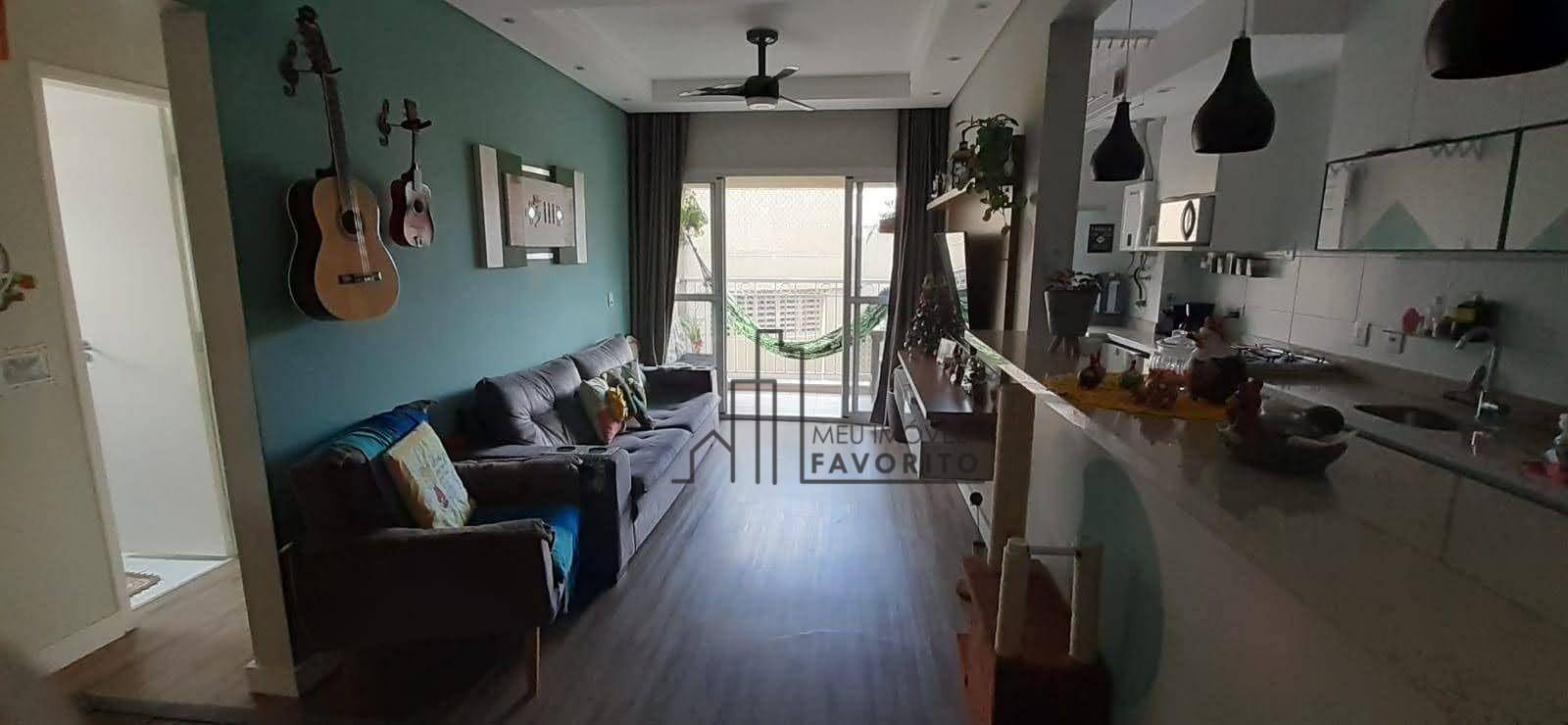 Apartamento à venda com 2 quartos, 64m² - Foto 8