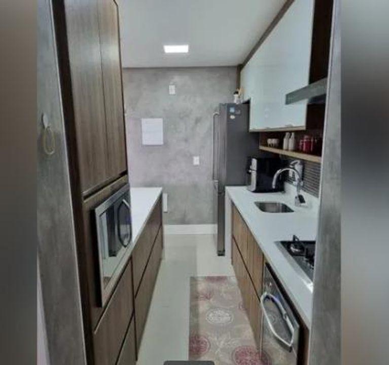 Apartamento à venda com 3 quartos, 105m² - Foto 8