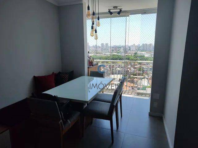 Apartamento à venda com 2 quartos, 60m² - Foto 8