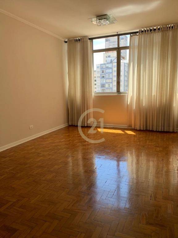 Apartamento à venda com 3 quartos, 110m² - Foto 1