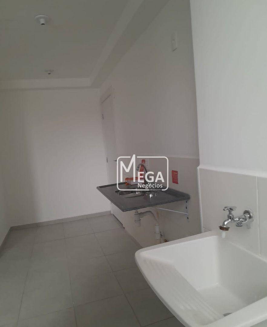 Apartamento à venda com 2 quartos, 42m² - Foto 11