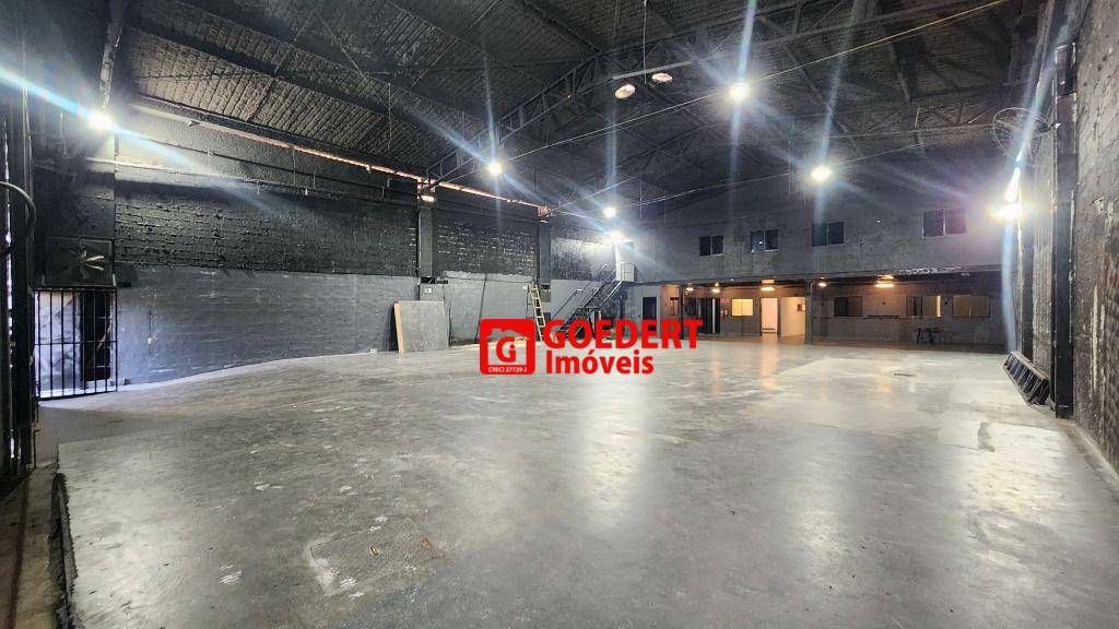 Depósito-Galpão-Armazém para alugar, 744m² - Foto 4