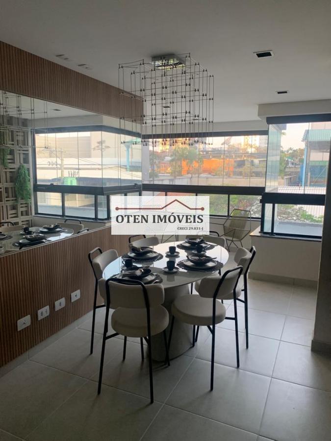 Apartamento à venda com 3 quartos, 73m² - Foto 2