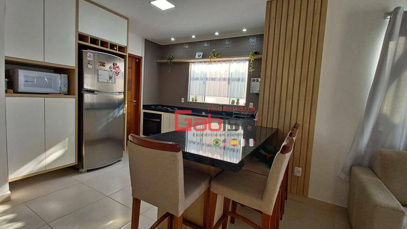 Casa à venda com 3 quartos, 90m² - Foto 6