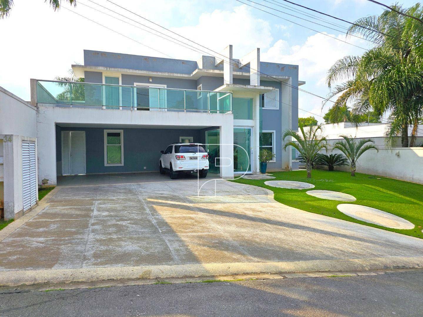 Casa de Condomínio à venda com 4 quartos, 500m² - Foto 60