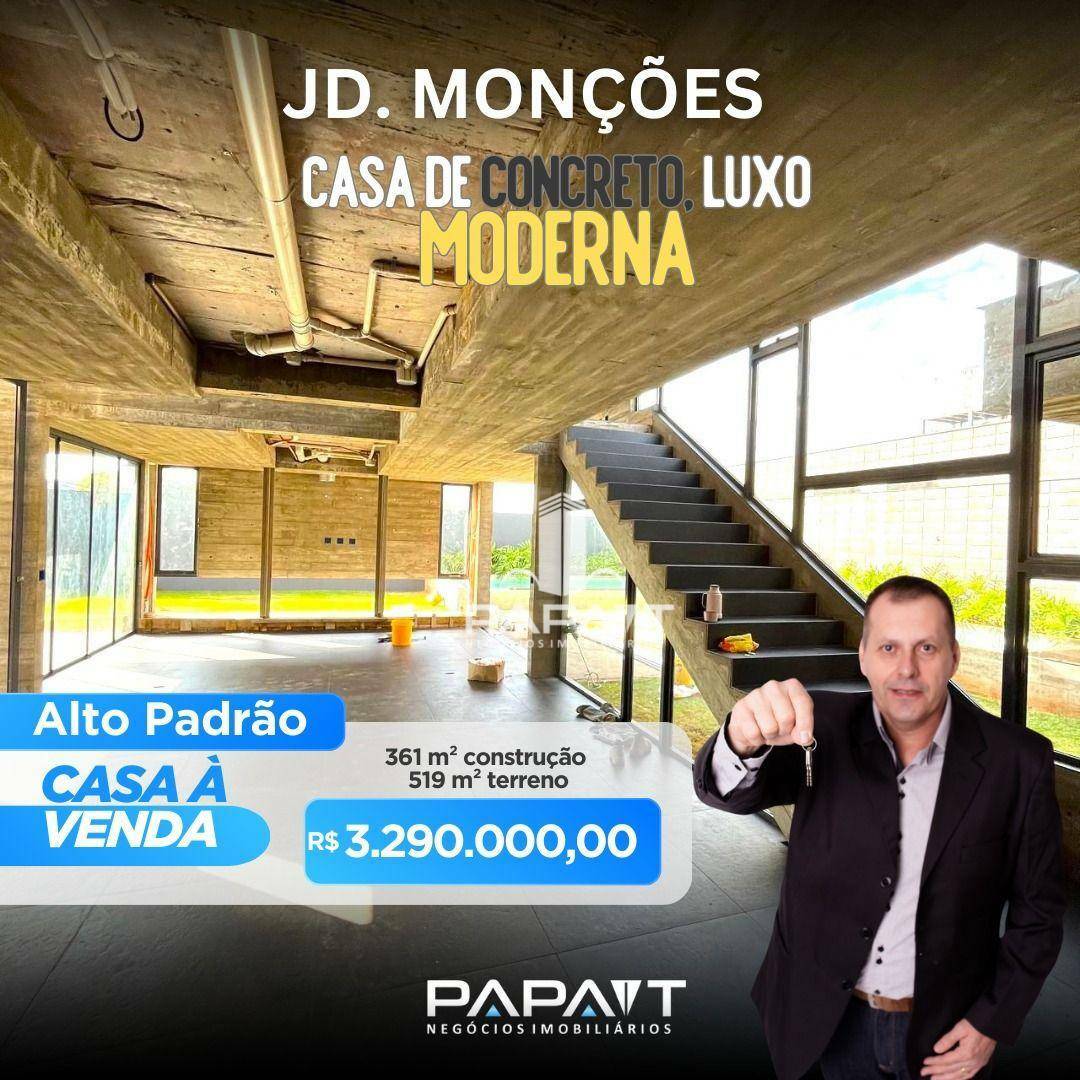 Casa à venda com 4 quartos, 361m² - Foto 16