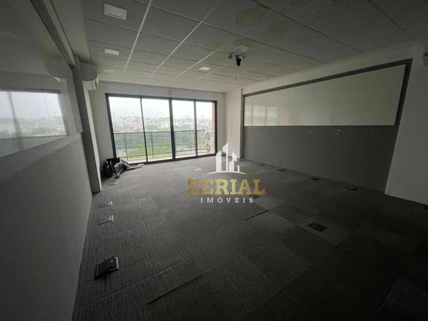 Conjunto Comercial-Sala para alugar, 51m² - Foto 4