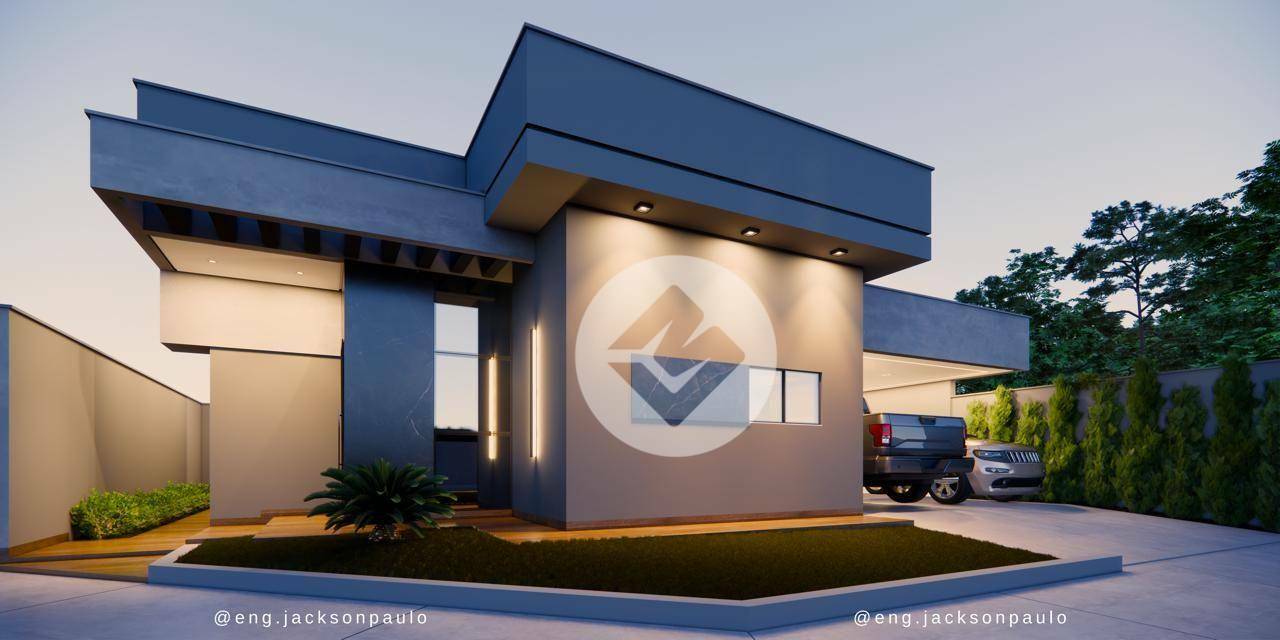 Casa à venda com 3 quartos, 109m² - Foto 9