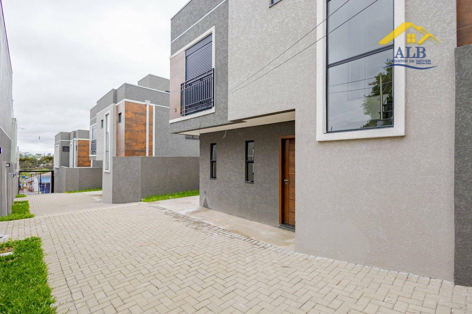 Sobrado à venda com 3 quartos, 87m² - Foto 4