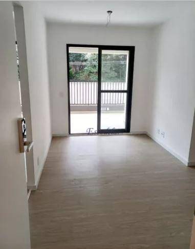 Apartamento à venda com 2 quartos, 55m² - Foto 3