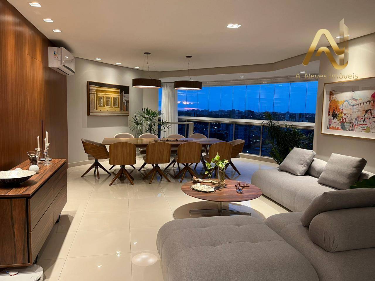 Apartamento, 5 quartos, 300 m² - Foto 1