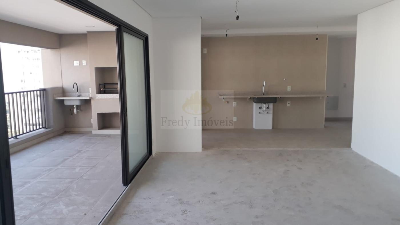 Apartamento à venda com 3 quartos, 163m² - Foto 4