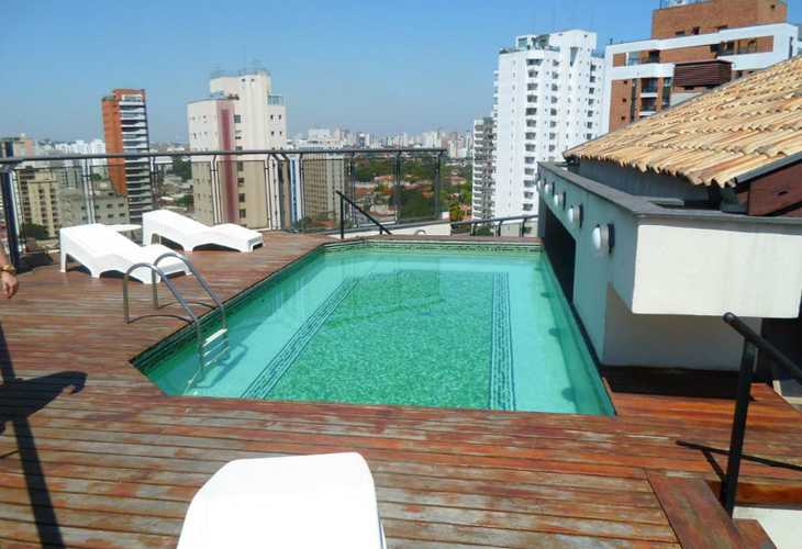 Apartamento à venda com 4 quartos, 200m² - Foto 5