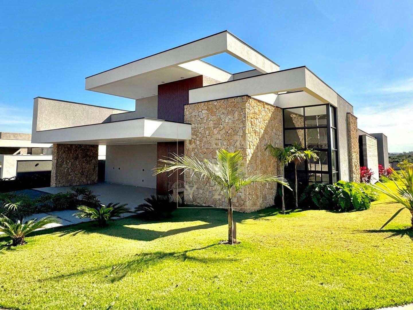 Casa de Condomínio à venda com 4 quartos, 566m² - Foto 1
