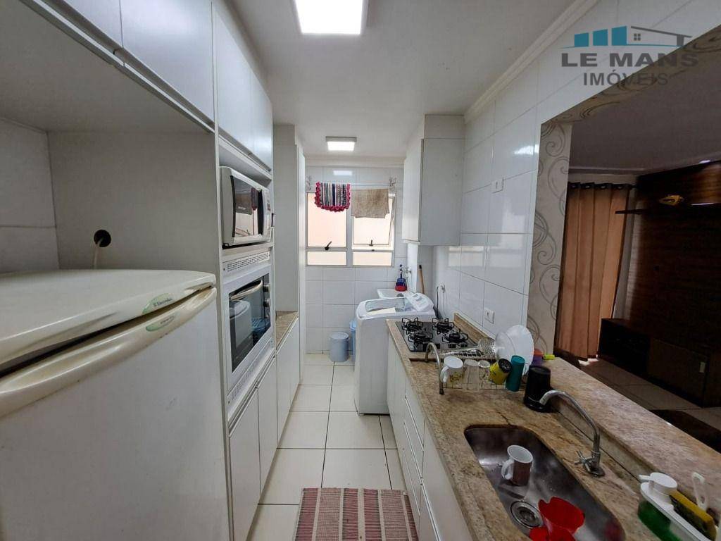 Apartamento à venda com 2 quartos, 55m² - Foto 7