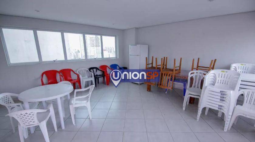 Apartamento à venda com 1 quarto, 30m² - Foto 10