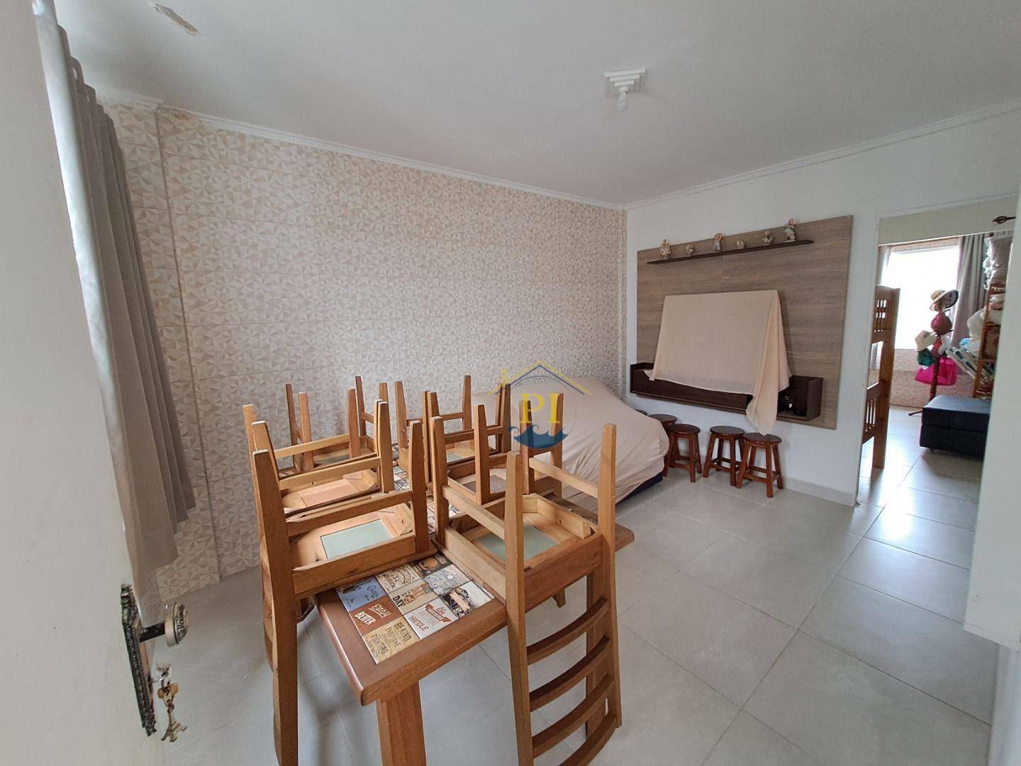 Apartamento à venda com 1 quarto, 54m² - Foto 1