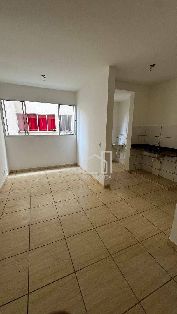 Apartamento à venda com 2 quartos, 47m² - Foto 1