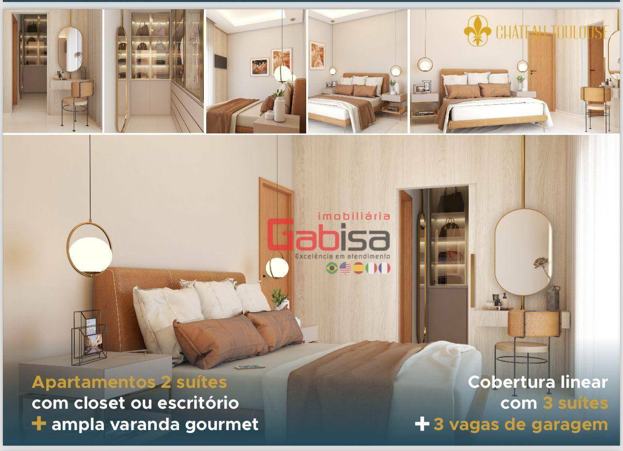 Apartamento à venda com 2 quartos, 108m² - Foto 5