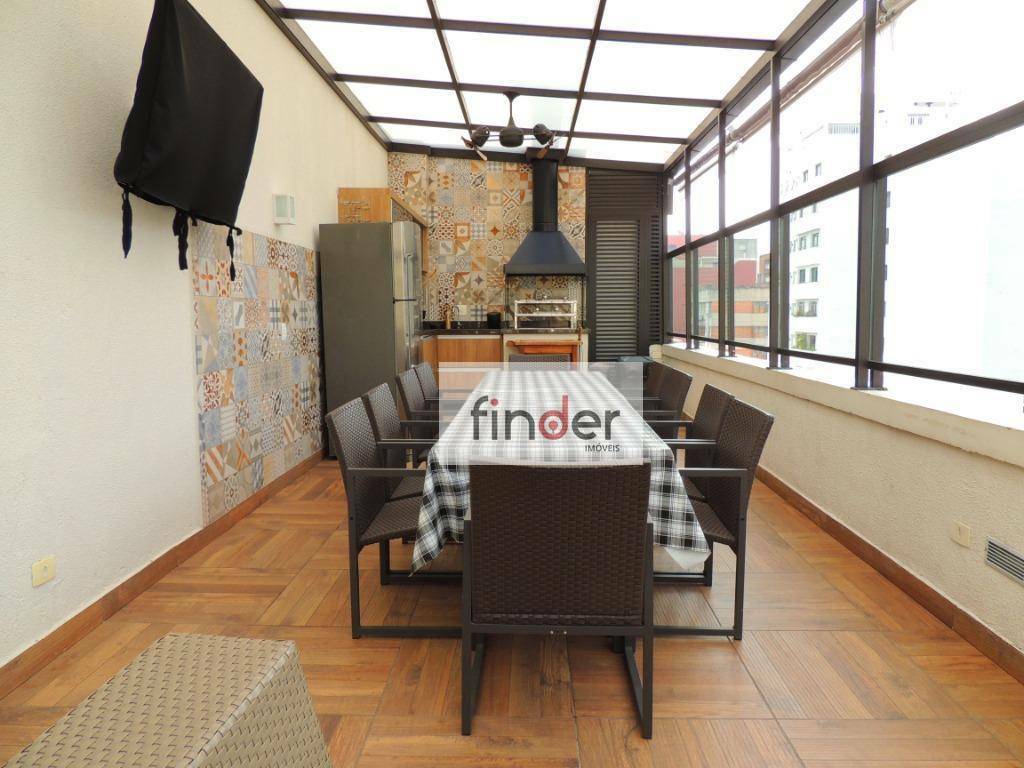 Apartamento à venda com 3 quartos, 210m² - Foto 24