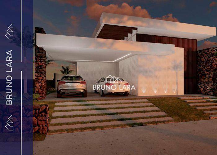 Casa de Condomínio, 3 quartos - Foto 1