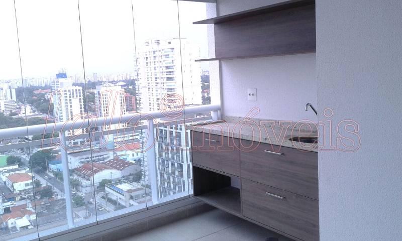 Apartamento para alugar com 2 quartos, 81m² - Foto 5