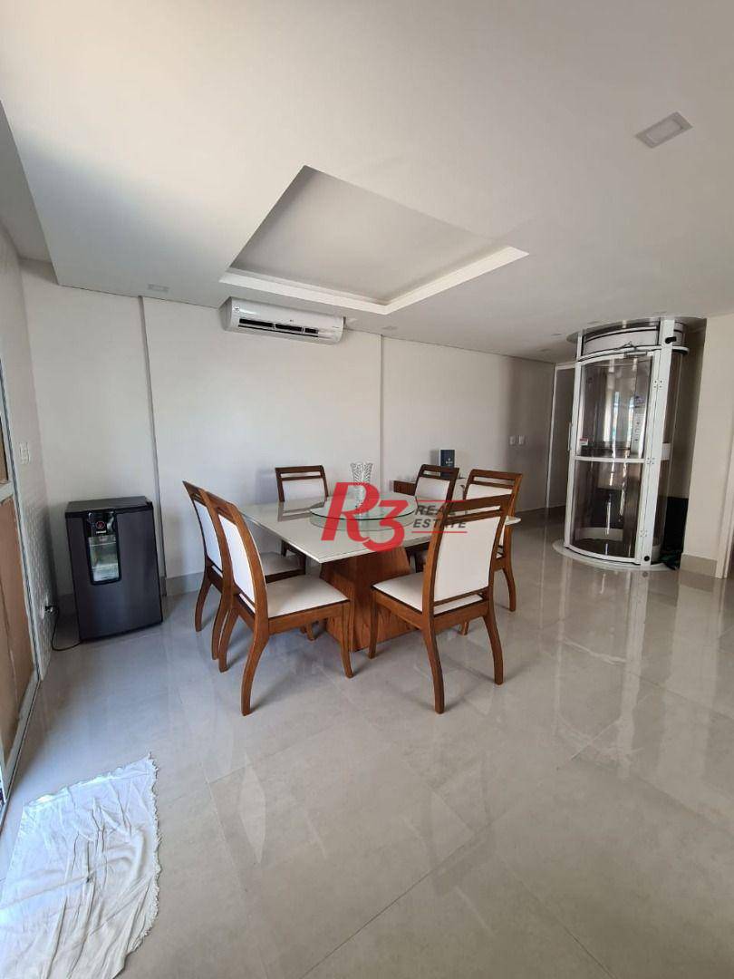 Cobertura à venda com 3 quartos, 254m² - Foto 5