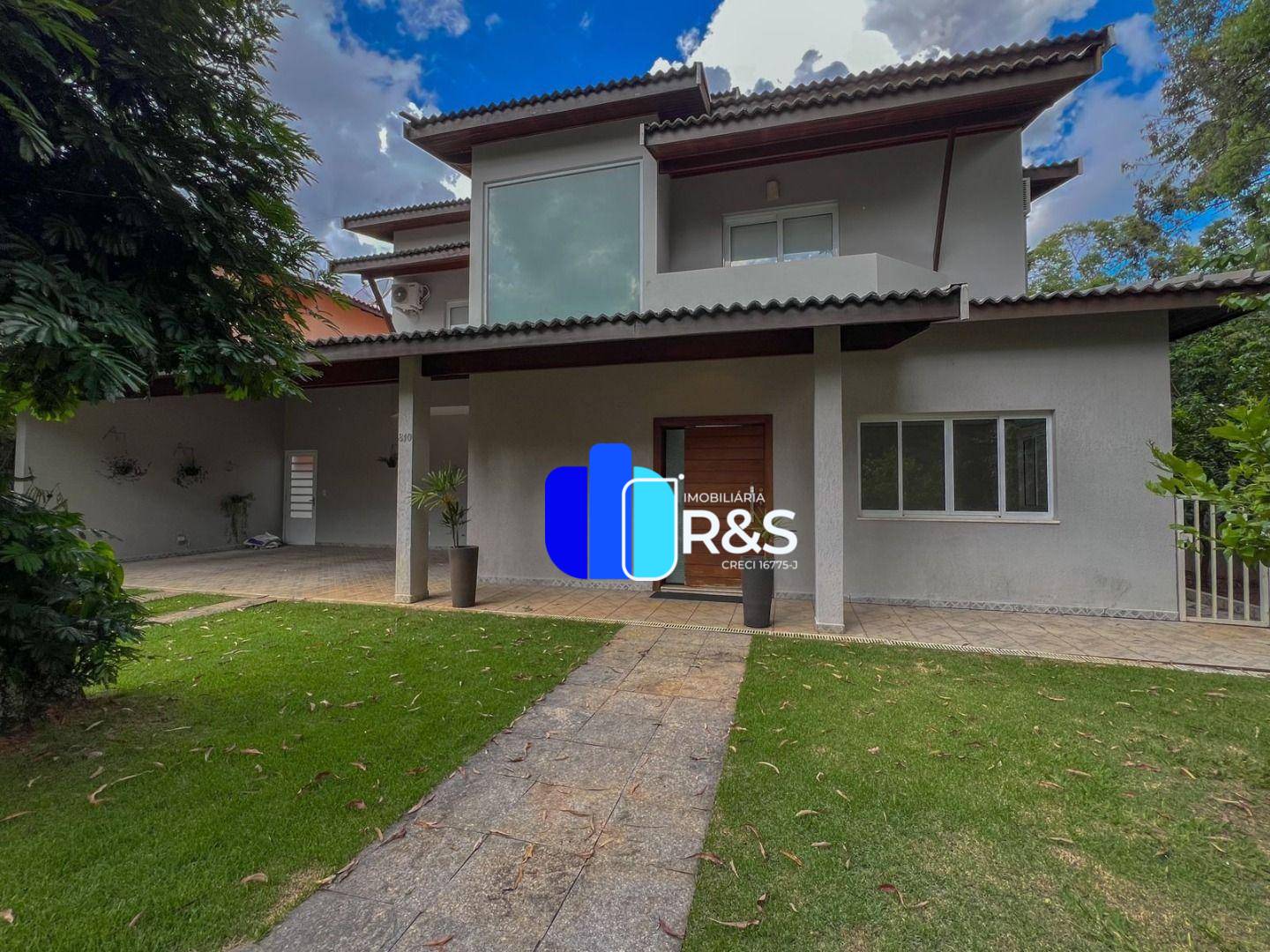 Casa de Condomínio, 5 quartos - Foto 1