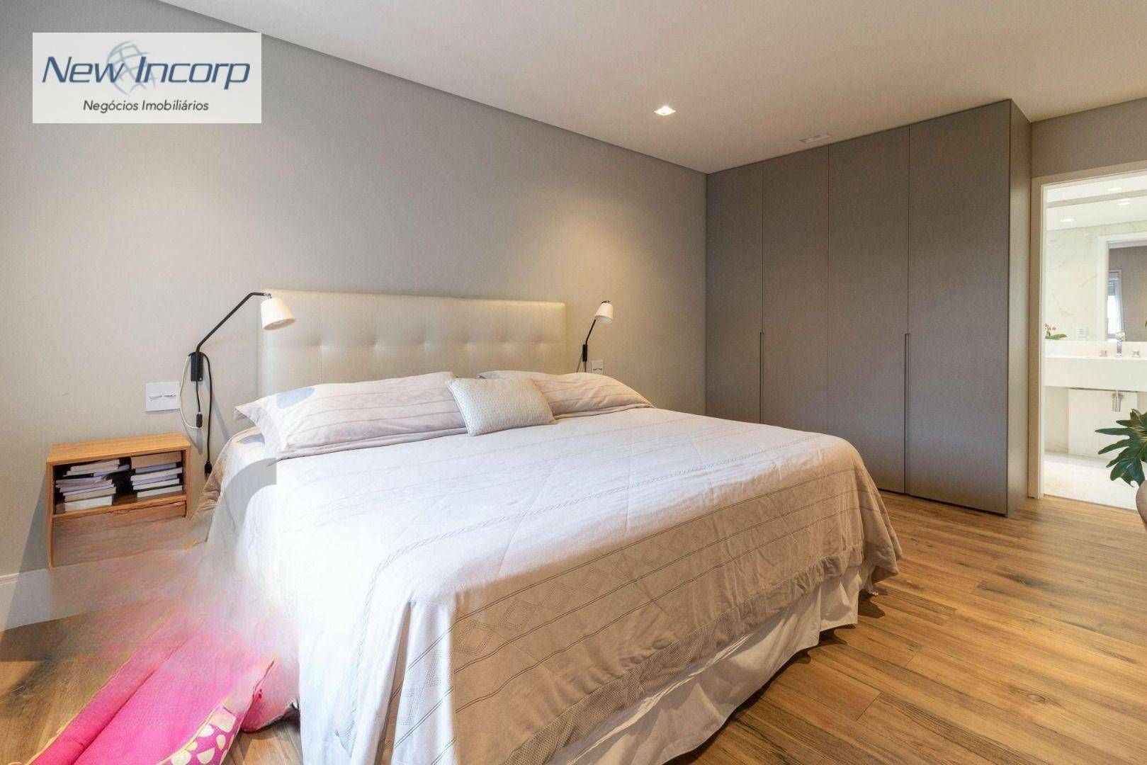 Apartamento à venda com 3 quartos, 208m² - Foto 34