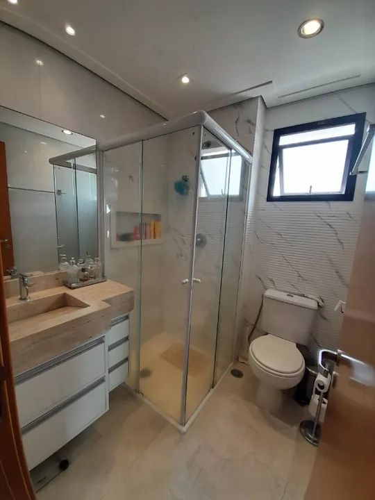 Apartamento à venda com 3 quartos, 97m² - Foto 2