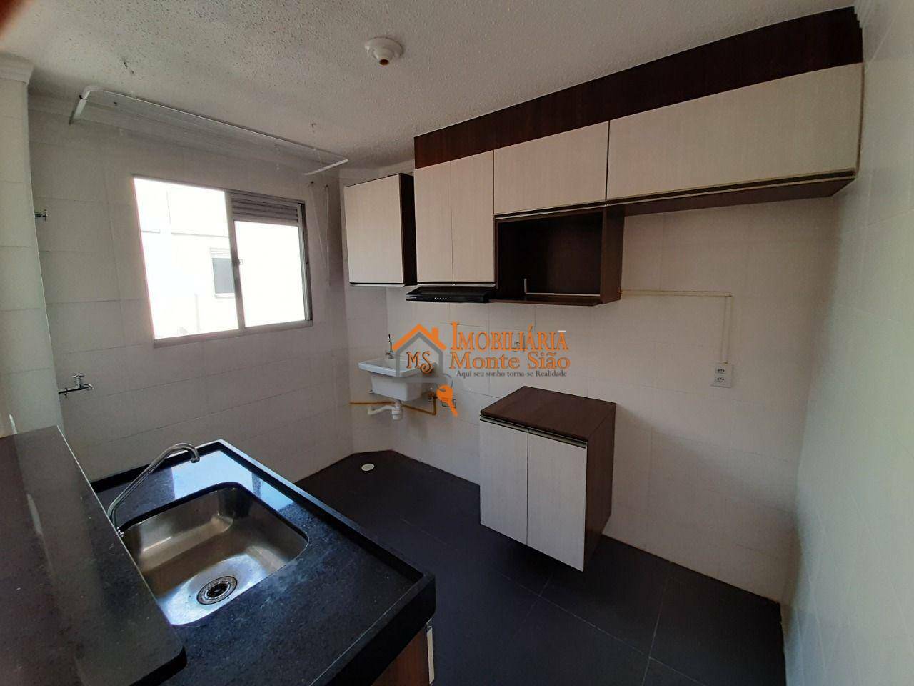 Apartamento para alugar com 2 quartos, 44m² - Foto 1