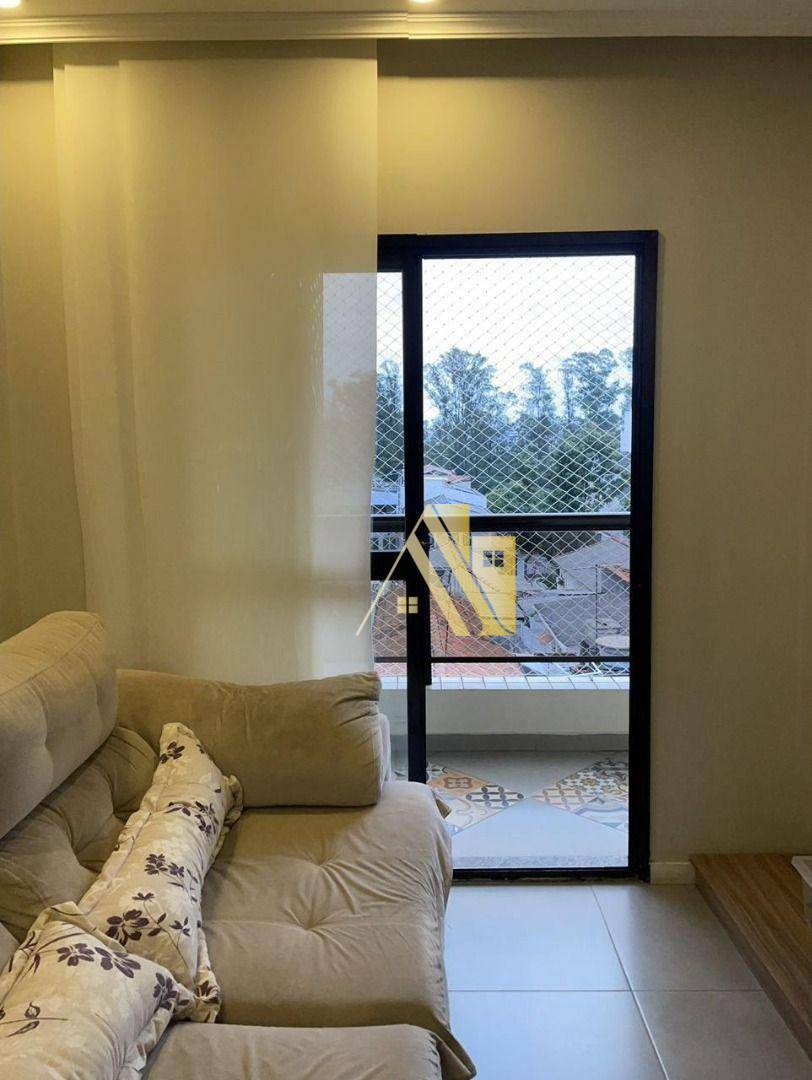 Apartamento à venda com 3 quartos, 83m² - Foto 3