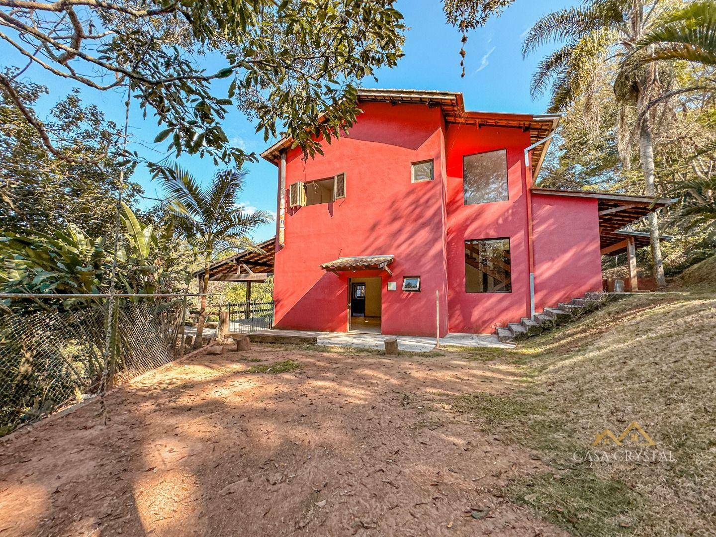 Casa de Condomínio à venda com 3 quartos, 360m² - Foto 2