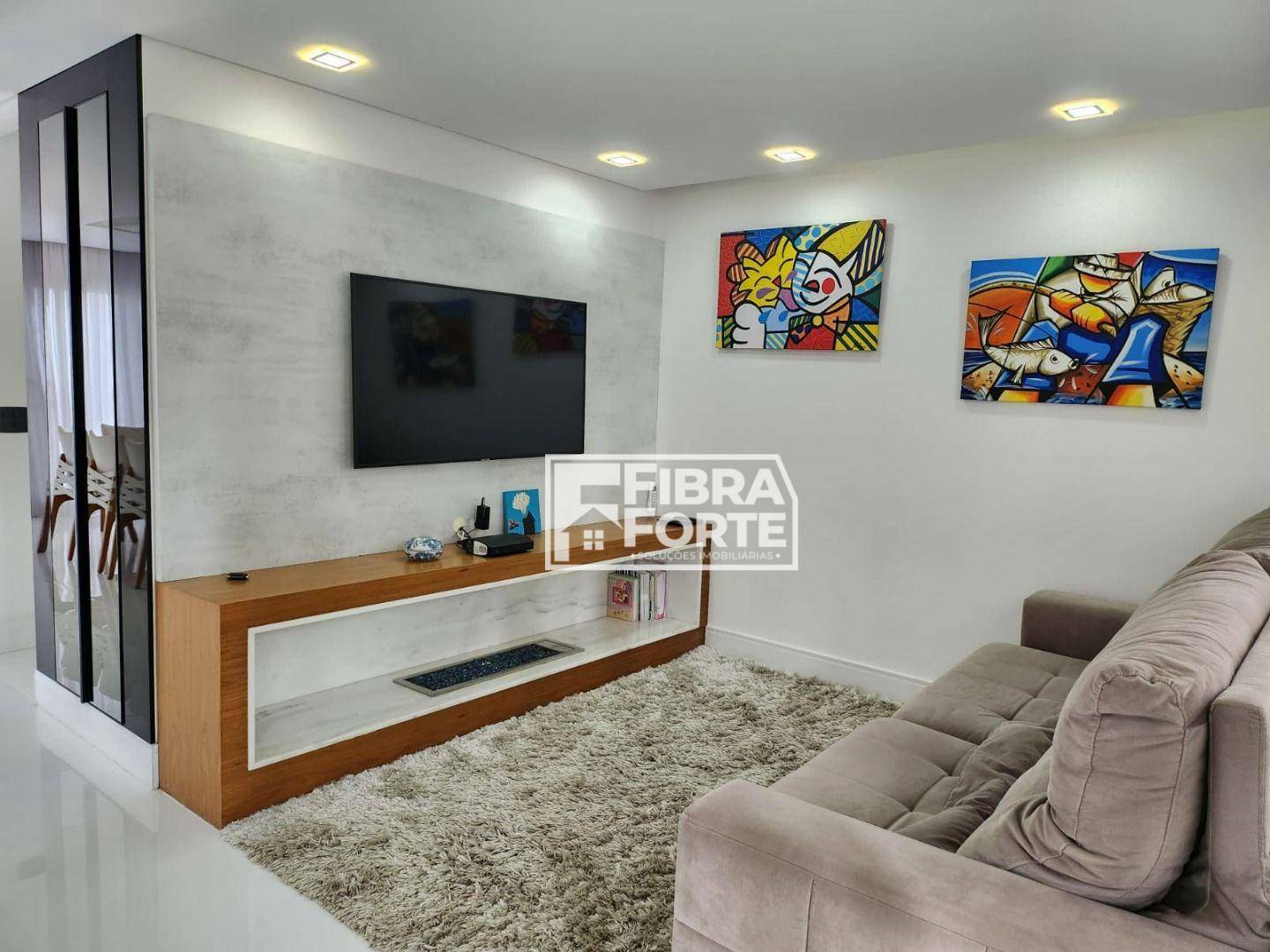 Casa de Condomínio, 3 quartos - Foto 3