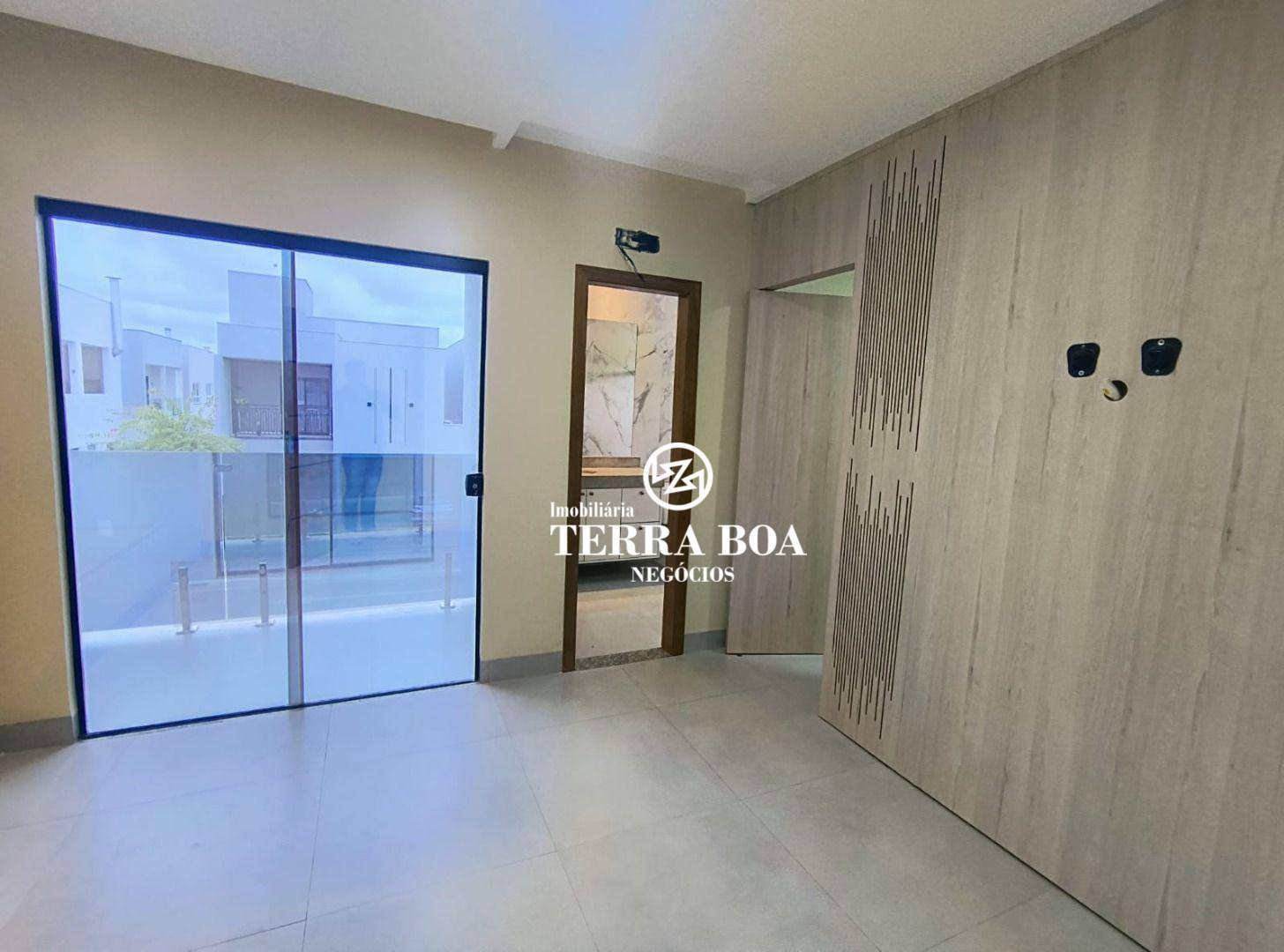 Sobrado, 3 quartos, 209 m² - Foto 4