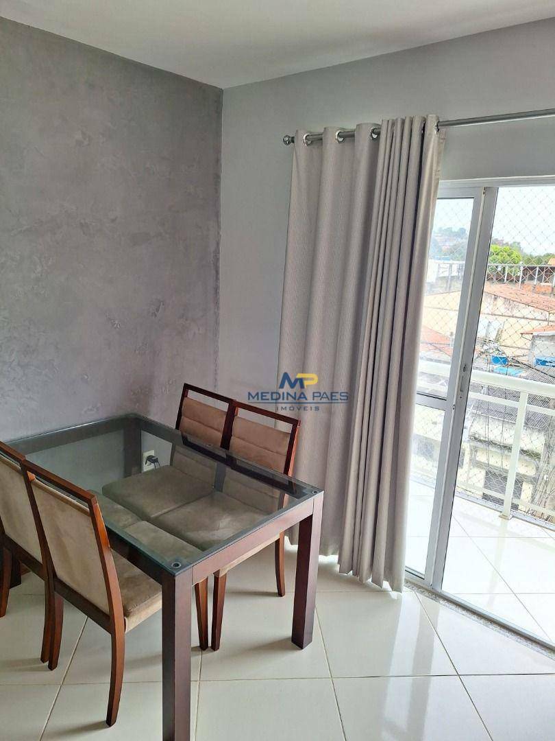 Apartamento à venda com 2 quartos, 58m² - Foto 6