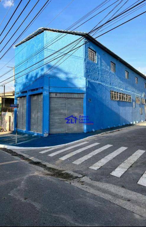 Depósito-Galpão-Armazém à venda, 600m² - Foto 1