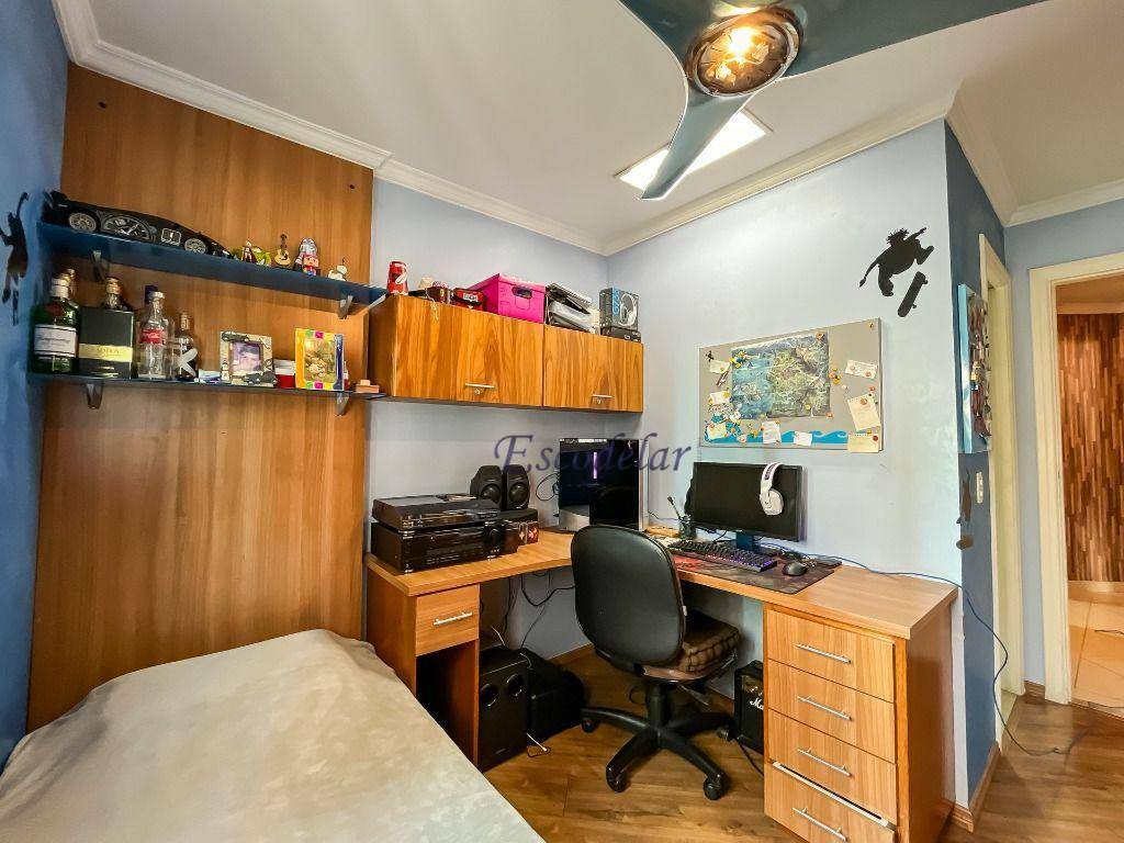 Apartamento à venda com 3 quartos, 130m² - Foto 27