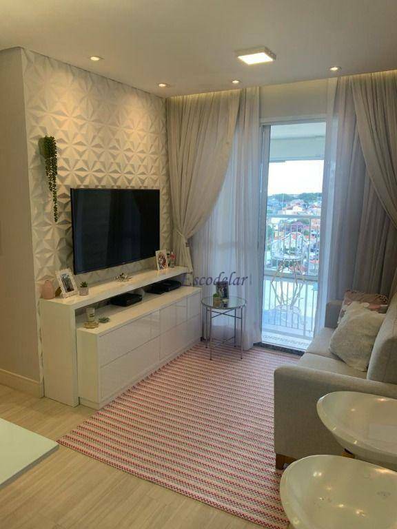 Apartamento à venda com 2 quartos, 65m² - Foto 8