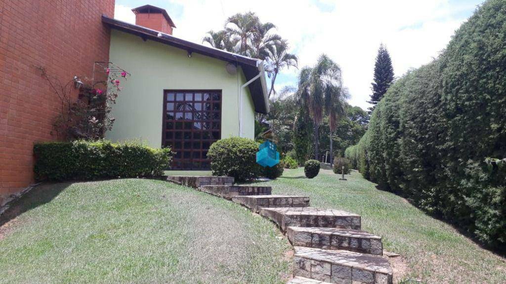 Chácara, 4 quartos, 5000 m² - Foto 4